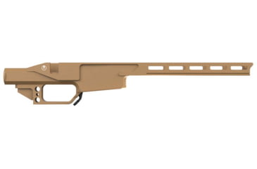 Image of Ultradyne UD5 Chassis, Savage SA, RH, Coyote Tan, UD20004-CT
