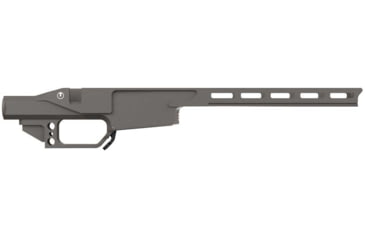 Image of Ultradyne UD5 Chassis, Savage SA, RH, Sniper Grey, UD20004-SG