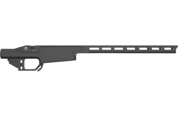 Image of Ultradyne UD7 Chassis, Rem 700 LA, RH, Armor Black, UD20003-AB