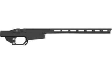 Image of Ultradyne UD7 Rifles Chassis, Remington 700, 7 Slot, Short Action, Right Hand, Black, UD20002