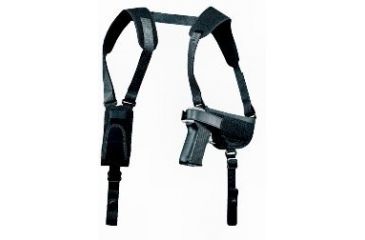 Image of UM Pro-Pak Horizontal Shoulder Holster, 3.75-4.5in bbl Large Autos, Ambidextrous 7715-0
