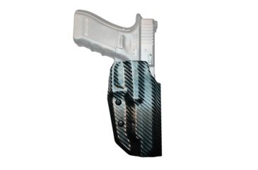 Image of UM Tactical Competition Belt Holster, 1911 Classic Colt Style, Tek-Lok, Right Hand, CMP-1911-CL-RH