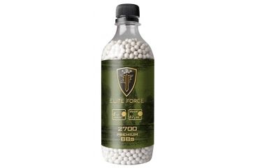 Image of EliteForce Airsoft Ammo,.20g,6mm cal,2700 Count 56398
