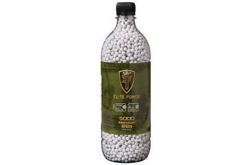 Image of EliteForce Airsoft Ammo,.20g,6mm cal,5000 Count 62694