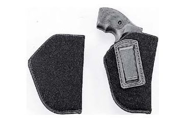 Image of Uncle Mike's Inside The Pant Holster Small Automatic .22-.25 Caliber