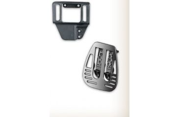 Image of Uncle Mike's Kydex Belt Loops &amp; Paddle