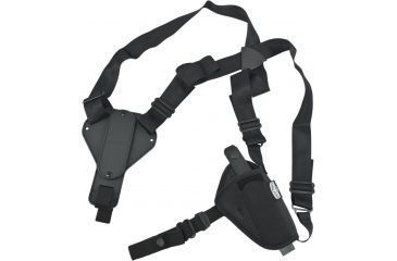 Image of Uncle Mike's Sidekick Cross-Harness Shoulder Holsters
