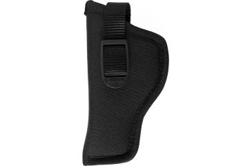 Image of Uncle Mike's Inside The Pant Holster, Small Automatic .22-.25 Caliber - Retention Strap, Left Hand 76102