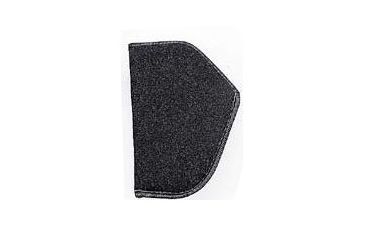 Image of Uncle Mike's Inside-The-Pant Holster, 3-4in bbl Medium Autos, Left Hand - Open Style 89012