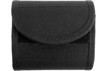 Image of Uncle Mike's KODRA Folding Handgun Cartridge Carrier, Black 8844-1