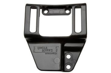 Image of Uncle Mike's Kydex Accessories - Belt Loop Only, RH 5011-1