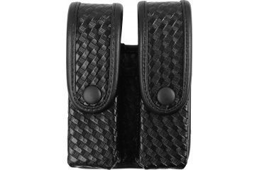 Image of Uncle Mikes Large Frame Double Case Magazine Pouch 74262