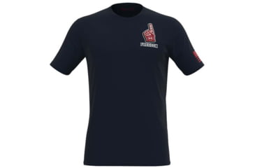 Image of Under Armour Freedom Fun Illustrated T-Shirt - Mens, Academy, 3XL, 13620534083X