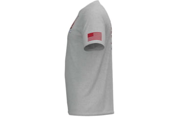 Image of Under Armour Freedom Fun Illustrated T-Shirt - Mens, White, Small, 1362053100SM