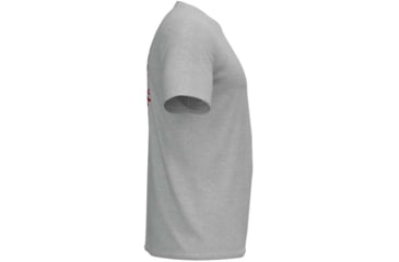 Image of Under Armour Freedom Fun Illustrated T-Shirt - Mens, White, Small, 1362053100SM