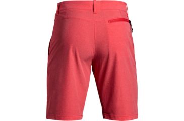 Image of Under Armour Mantra Short, Pierce/REDEX, 40 Waist, 1306585-629-40