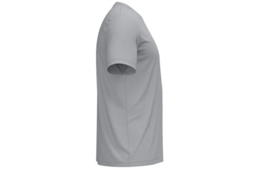 Image of Under Armour New Freedom Flag Camo T-Shirt - Mens, Halo Gray, Extra Large, 1370816014XL