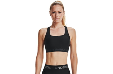 Image of Under Armour Ua Crossback Mid Bra - 1361034001MD