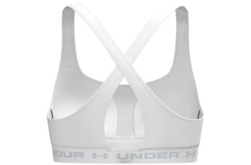 Image of Under Armour Ua Crossback Mid Bra - 1361034100XS