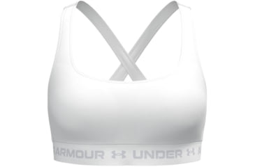 Image of Under Armour Ua Crossback Mid Bra - 1361034100XS