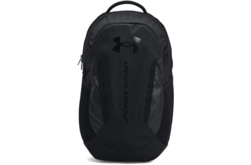 Image of Under Armour Ua Hustle 6.0 Backpack, Black - 1384672003OSFM