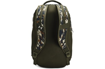 Image of Under Armour Ua Hustle 6.0 Backpack, Marine Od Green/summit White - 1384672390OSFM