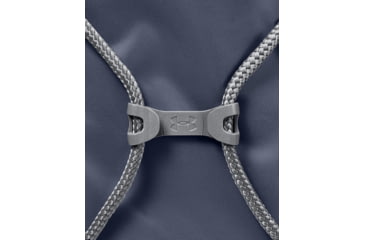 Image of Under Armour UA Ozsee Sackpack Travel Backpack, Midnight Navy, One Size Fits All, 1240539410