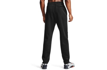 Image of Under Armour Ua Rival Fleece Pants, Black - 1357129001LG