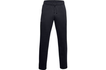 Image of Under Armour Ua Rival Fleece Pants, Black - 1357129001LG
