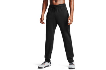 Image of Under Armour Ua Rival Fleece Pants, Black - 1357129001LG