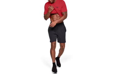 Image of Under Armour Ua Sportstyle Left Chest T-shirt, Red - 13267996002X