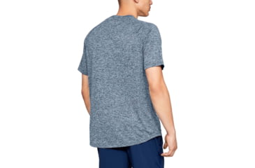 Image of Under Armour UA Tech Short Sleeve Tee 2.0 - Mens, Tall, Academy, Large, 1326413409LGT