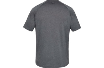 Image of Under Armour UA Tech Short Sleeve Tee 2.0 - Mens, Carbon Heather, X-Large, 1326413090XL