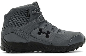 Image of Under Armour UA Valsetz RTS 1.5 5in WP Tactical Boot - Mens, Gray, 10.5, 302285410010.5