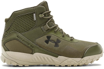 Image of Under Armour UA Valsetz RTS 1.5 5in WP Tactical Boot - Mens, OD Green, 10.5, 302285430010.5