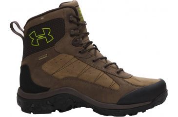 Image of Under Armour Wall Hanger Leather Hiking Boot - Men's