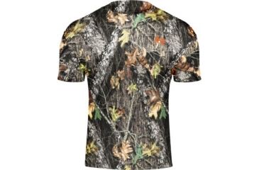 Image of UnderArmour Men's HeatGear Camo Loose Full T - Mossy Oak New Break Up Color 104084C-375