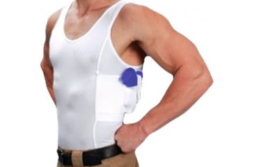 Image of Undertech Undercover Ultimate Compression Tank Top Concealment Holster Shirts