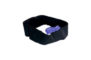Image of Undertech Undercover Belly Band Holster - Black