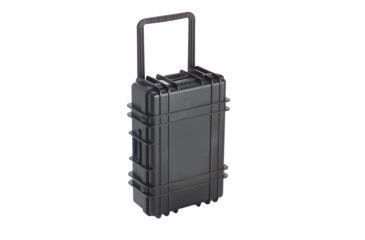 Image of Underwater Kinetics 827 Polypro Case/No Wheels/Empty, Black, 504152