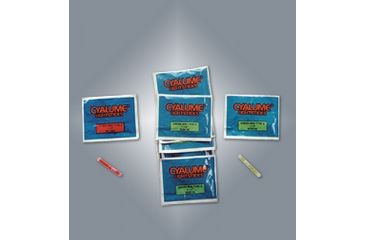 Image of Uni Dot Extra Cyalume Day/Night Lights Packs 10 pack