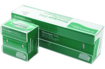 Image of UNICO Kimwipes Dispenser, Small, 20650