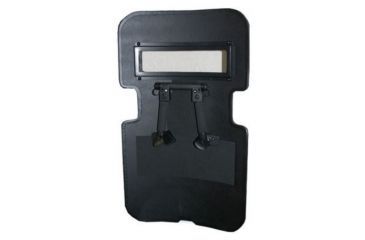 Image of United Shield Assault Shield with LED, IIIA, Specialist Shield Level IIIA 24in X 40in Assault Shield with LED - IIIA