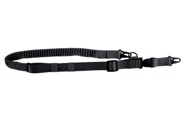 Image of United States Tactical C3 2-to-1 Point Shock Webbing Sling, Black, UST-SLC00301QH