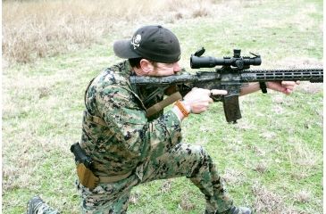 Image of United States Tactical C4 2-to-1 Point Shock Webbing Sling, Coyote, UST-SLC00402QH