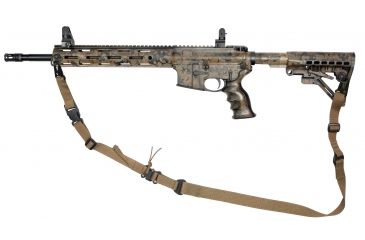 Image of United States Tactical D2 2-Point 1.25in Tactical Sling, Coyote, UST-SLD00202QH