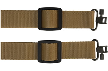 Image of United States Tactical D6 Hunting 2-Point Sling, 1.25in, Coyote, UST-SLD00602SS