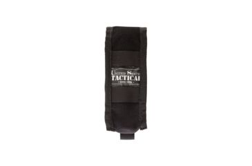 Image of United States Tactical Large MOLLE Tourniquet Pouch, Black, One Size, UST-MOL00201