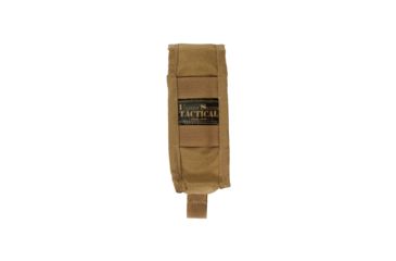Image of United States Tactical Large MOLLE Tourniquet Pouch, Coyote, One Size, UST-MOL00202