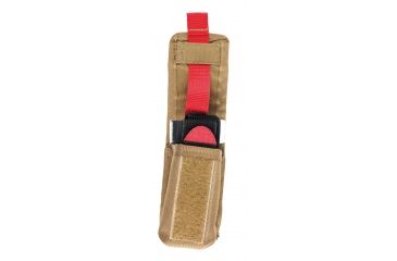 Image of United States Tactical Molle Tourniquet Pouch, Coyote UST-MOL00102